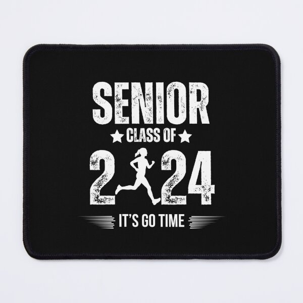 Item preview, Bold and Bright Class of 2024 Graduation Squad designed and sold by first-shirt ⭐ ⭐ ⭐ ⭐ ⭐.