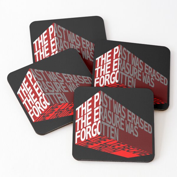 Item preview, The Past Was Erased designed and sold by sirglennbo.