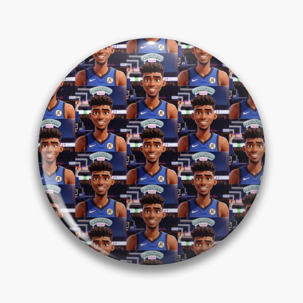Item preview, JONATHAN ISAAC designed and sold by PIXELPRINTS53.