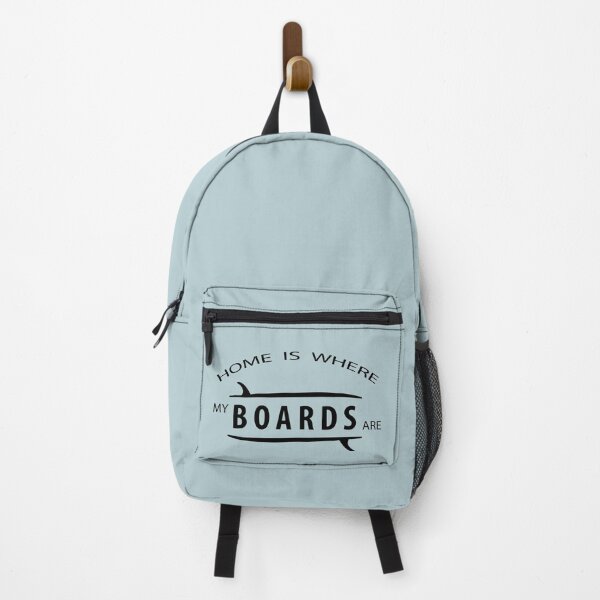 Item preview, Home is where my boards are designed and sold by carokes.