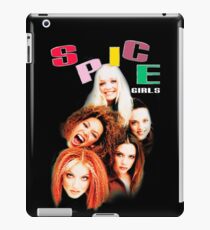 SPiCE GIRLS Faces iPad Case/Skin