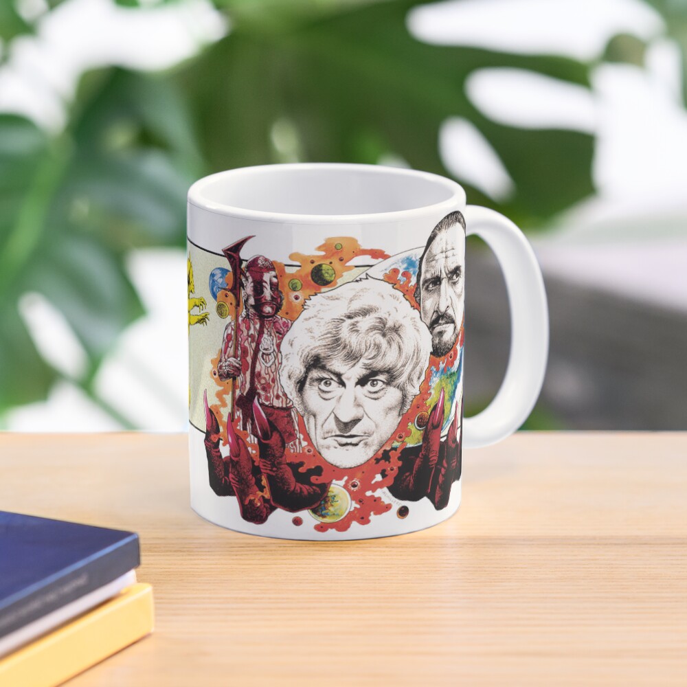Item preview, Classic Mug designed and sold by HseAchilleos.