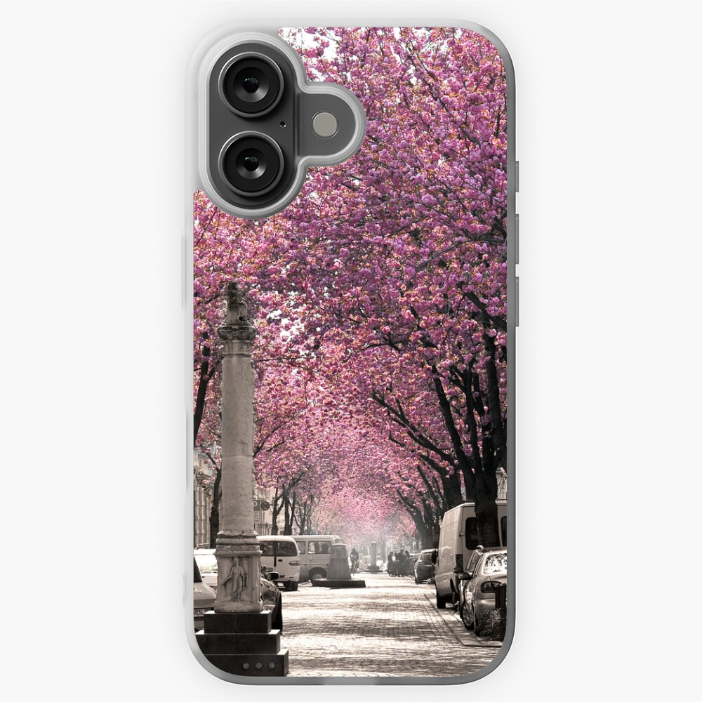 Item preview, iPhone Flexible Hülle designed and sold by VictoriaBonn.