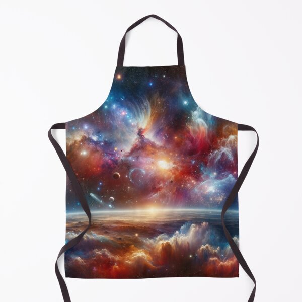 Item preview, Infinite Universe: A Collage of Cosmic Wonders designed and sold by masquetea.