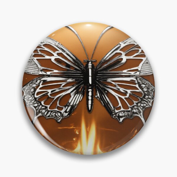 Item preview, "Butterflies Bliss: Creative Design T-Shirt for Nature Enthusiasts" designed and sold by SSulatul101.