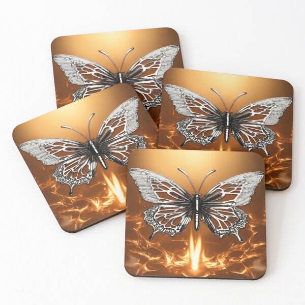 Item preview, "Butterflies Bliss: Creative Design T-Shirt for Nature Enthusiasts" designed and sold by SSulatul101.