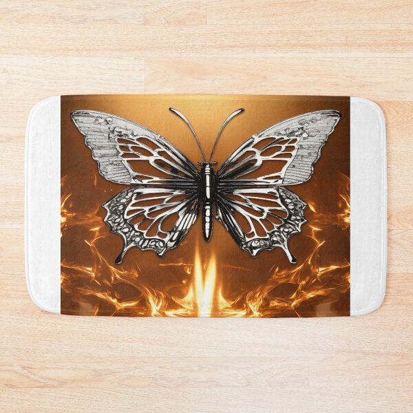 Item preview, "Butterflies Bliss: Creative Design T-Shirt for Nature Enthusiasts" designed and sold by SSulatul101.
