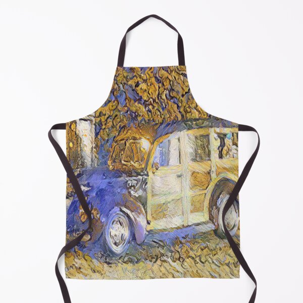 Item preview, Mulberry Woody Vintage Car Truck Classic Antique Fashion  designed and sold by adelineyeohp.