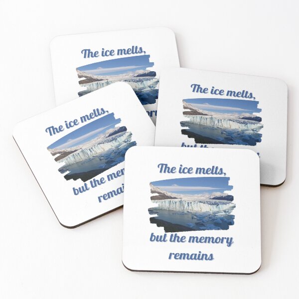 Item preview, The Ice Melts, but the Memory Remains designed and sold by tadeba.