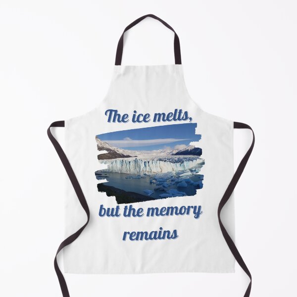 Item preview, The Ice Melts, but the Memory Remains designed and sold by tadeba.