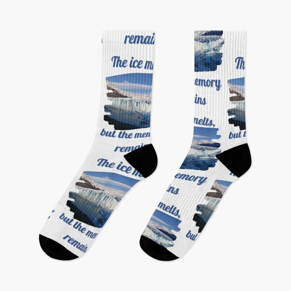 Item preview, The Ice Melts, but the Memory Remains designed and sold by tadeba.