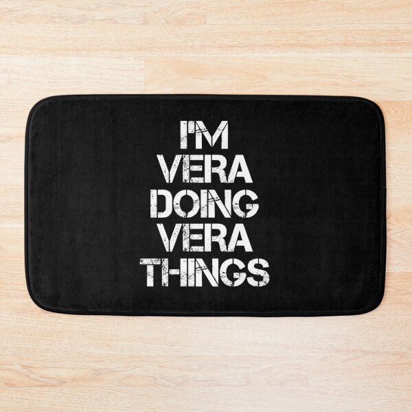 Item preview, Vera Name - Vera Doing Vera Things designed and sold by LindenAverhart3.
