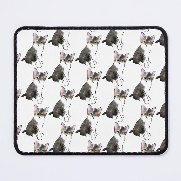 Item preview, Calico cat, kitten, Gamma designed and sold by ZsLSz.