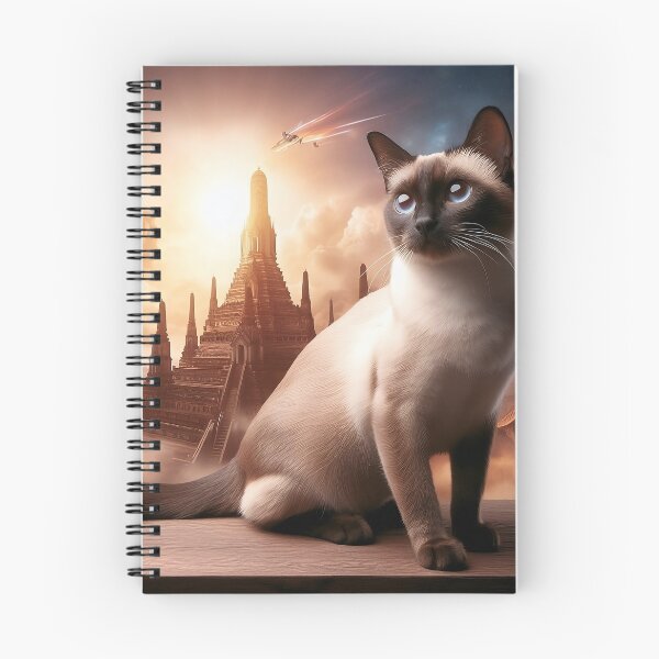 Item preview, Siamese Portrait Euphoria designed and sold by Daniel Dudgeon.