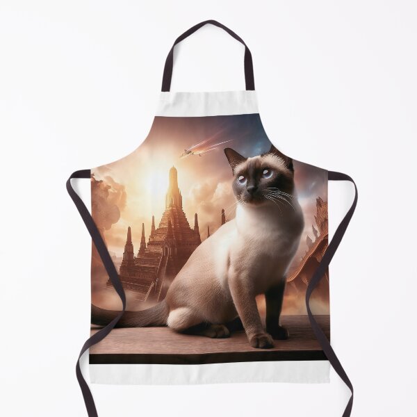Item preview, Siamese Portrait Euphoria designed and sold by Daniel Dudgeon.