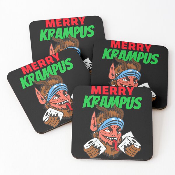 Item preview, MERRY KRAMPUS designed and sold by Pro-Wear.