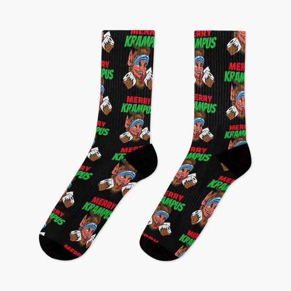 Item preview, MERRY KRAMPUS designed and sold by Pro-Wear.