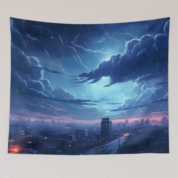 Item preview, Heavy Storm designed and sold by FTS-Studio.
