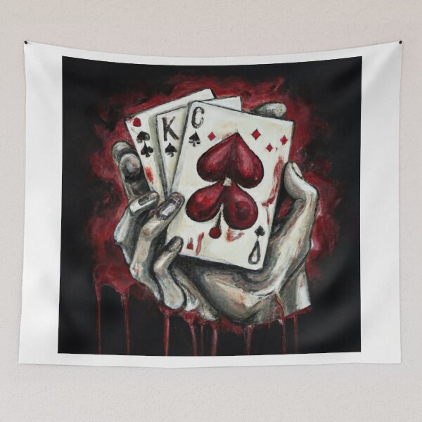 Item preview, Poker cards designed and sold by Deenx35.