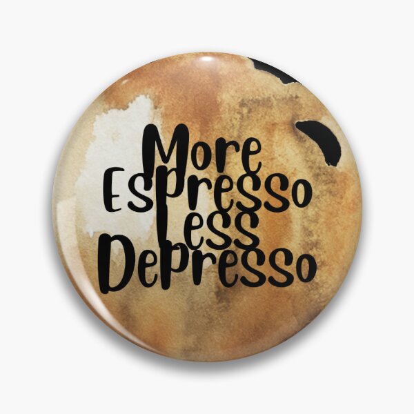 Item preview, Espresso designed and sold by CreativeHubCo.