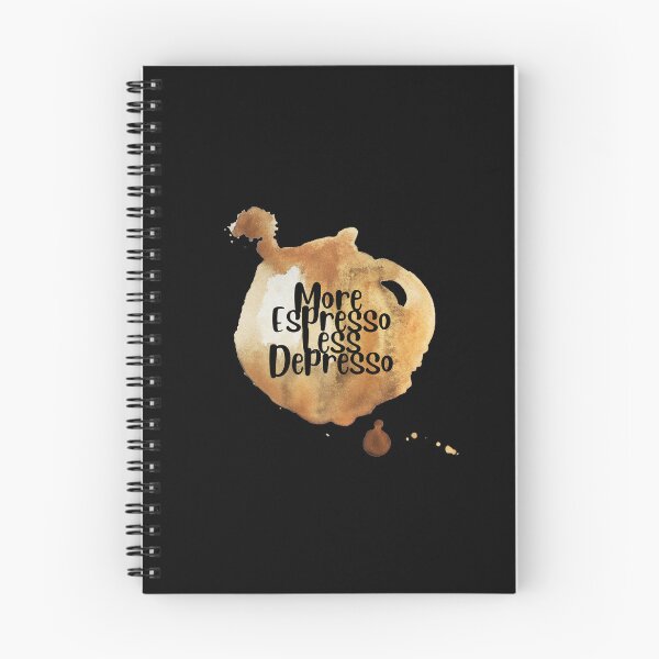 Item preview, Espresso designed and sold by CreativeHubCo.