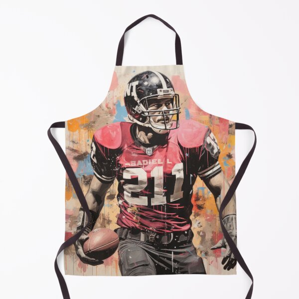 Item preview, jugador de la NFL designed and sold by FrankMarc.