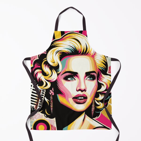 Item preview, Female singer designed and sold by CareofPosters.
