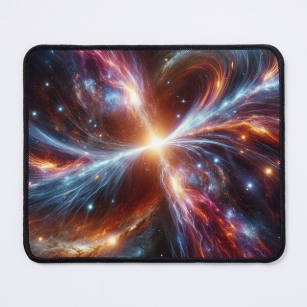 Item preview, Galactic Convergence: A Wake Fusion Spectacular designed and sold by masquetea.