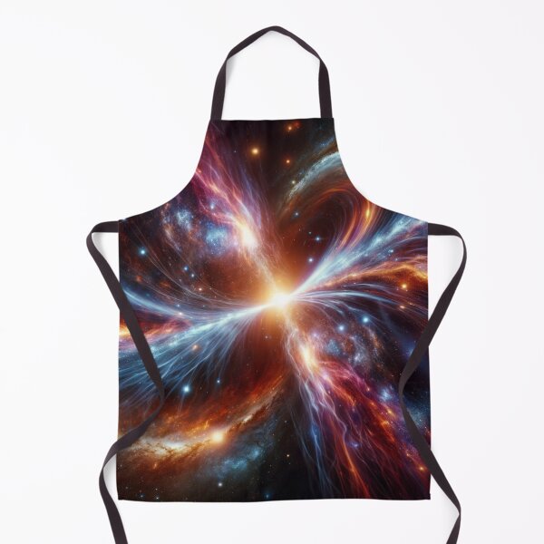 Item preview, Galactic Convergence: A Wake Fusion Spectacular designed and sold by masquetea.