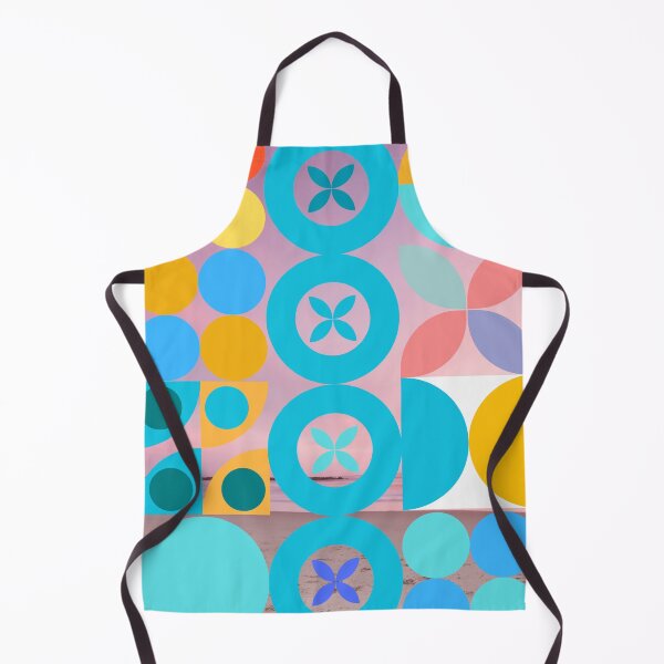 Item preview, Geometric Art - Beach Sunset designed and sold by tkel1.