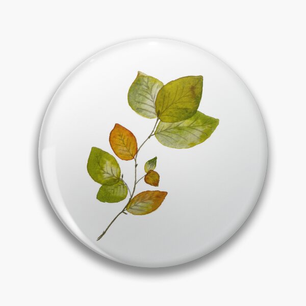 Item preview, Beech leaves designed and sold by dreamtravel.