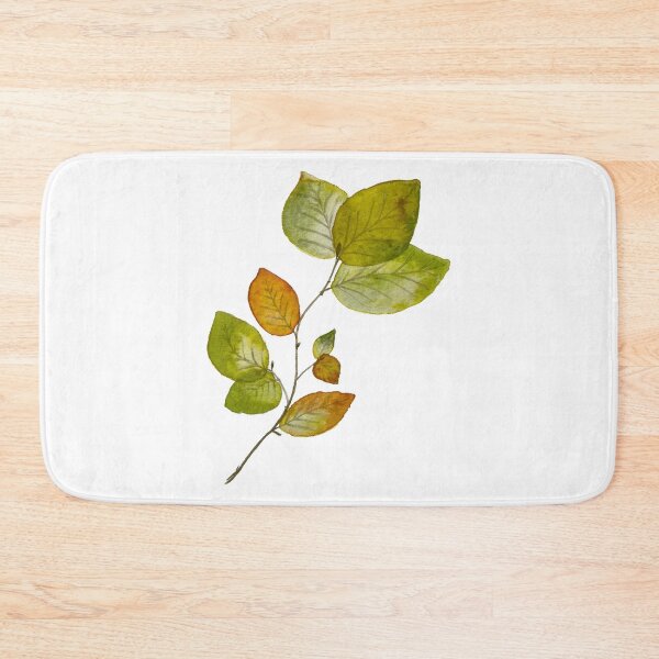 Item preview, Beech leaves designed and sold by dreamtravel.