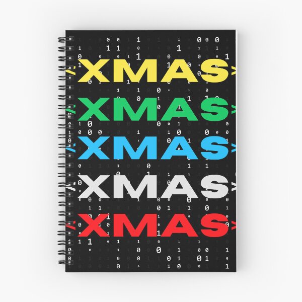 Item preview, Programming and coding Merry Xmas code designed and sold by AEROSPACE-IND.