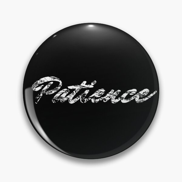 Item preview, Your Patience has worn thin designed and sold by SlappyWares.