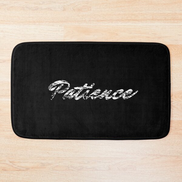 Item preview, Your Patience has worn thin designed and sold by SlappyWares.
