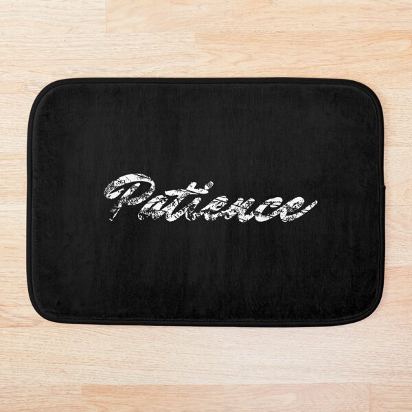 Item preview, Your Patience has worn thin designed and sold by SlappyWares.