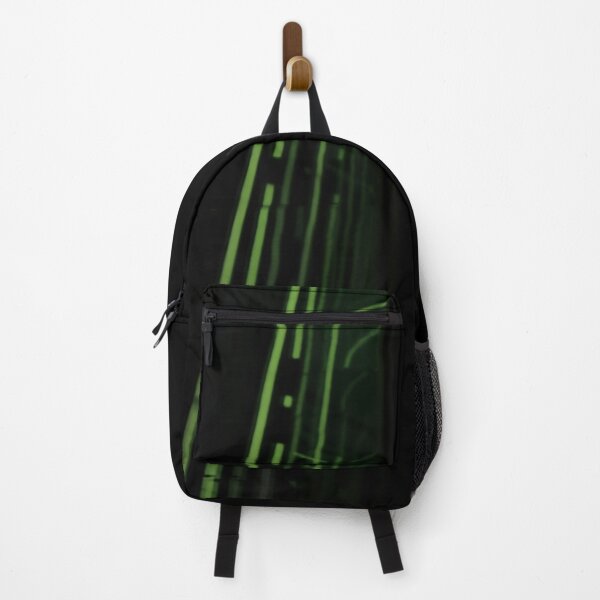 Item preview, Abstract Green Escalator Neon Lines 1 designed and sold by Diana van Neck.