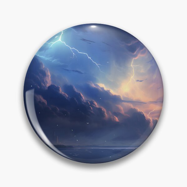 Item preview, Heavy Storm designed and sold by FTS-Studio.