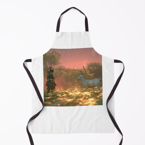 Item preview, Ghost of Tsushima designed and sold by RobaehOod.