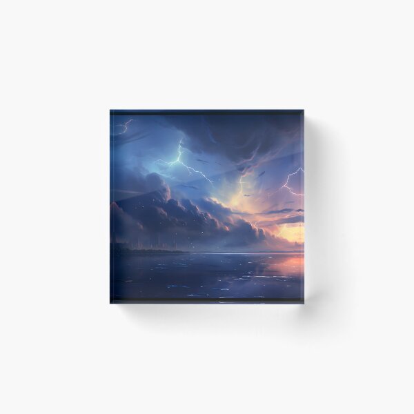 Item preview, Heavy Storm designed and sold by FTS-Studio.
