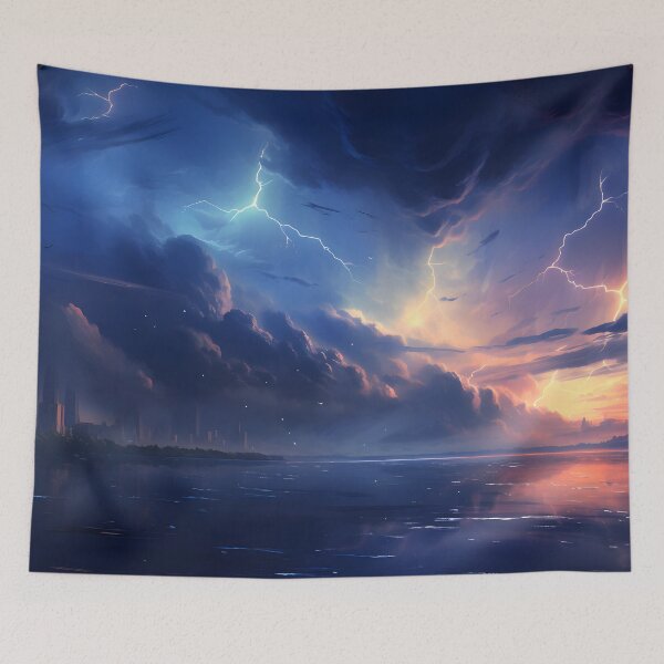 Item preview, Heavy Storm designed and sold by FTS-Studio.