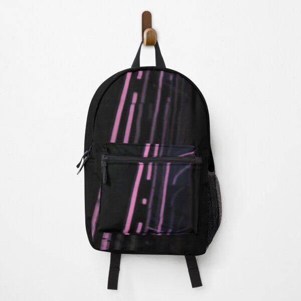 Item preview, Abstract Pink Escalator Neon Lines 1 designed and sold by Diana van Neck.