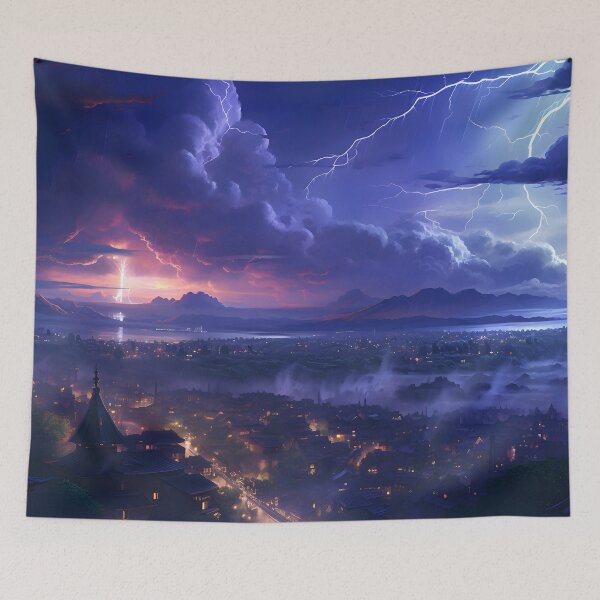 Item preview, Heavy Storm designed and sold by FTS-Studio.