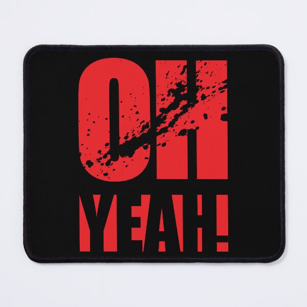 Item preview, Oh Yeah! designed and sold by Aleksandar Kostjuk.