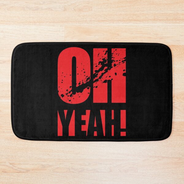 Item preview, Oh Yeah! designed and sold by Aleksandar Kostjuk.