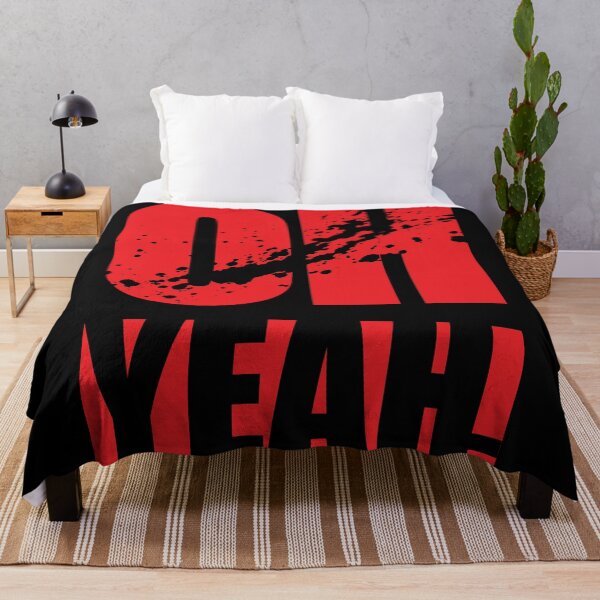 Item preview, Oh Yeah! designed and sold by Aleksandar Kostjuk.