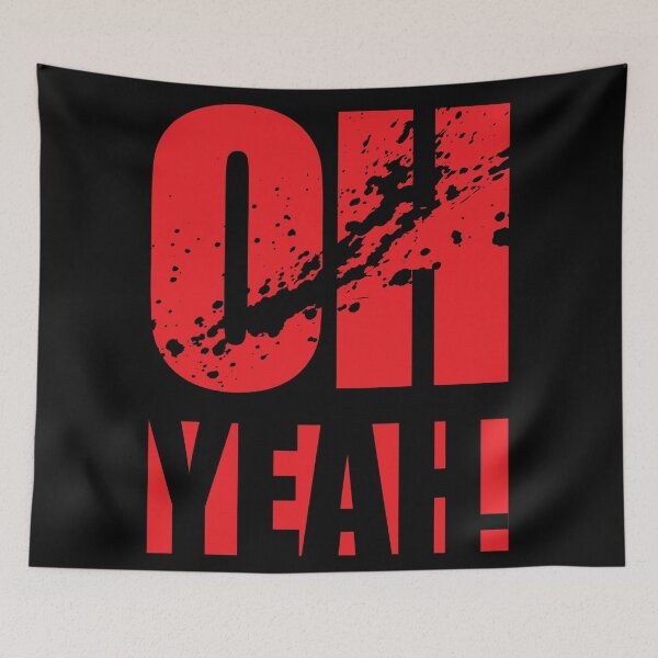Item preview, Oh Yeah! designed and sold by Aleksandar Kostjuk.