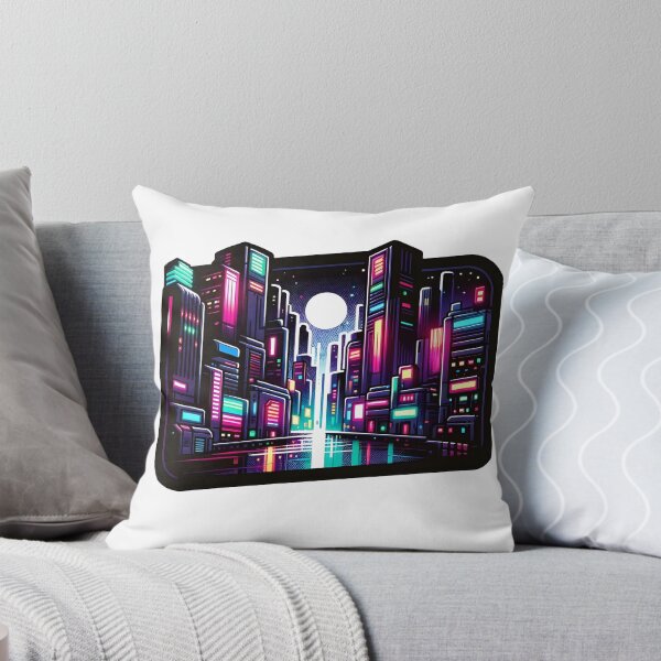 Item preview, Cyber Punk City designed and sold by Mekone.