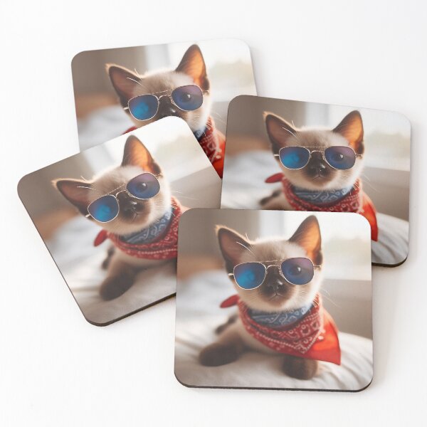 Item preview, Siamese Serenity Waltz designed and sold by Daniel Dudgeon.