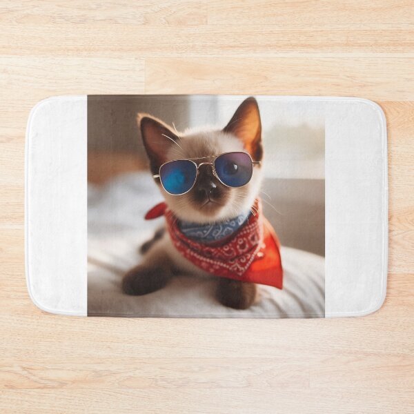 Item preview, Siamese Serenity Waltz designed and sold by Daniel Dudgeon.
